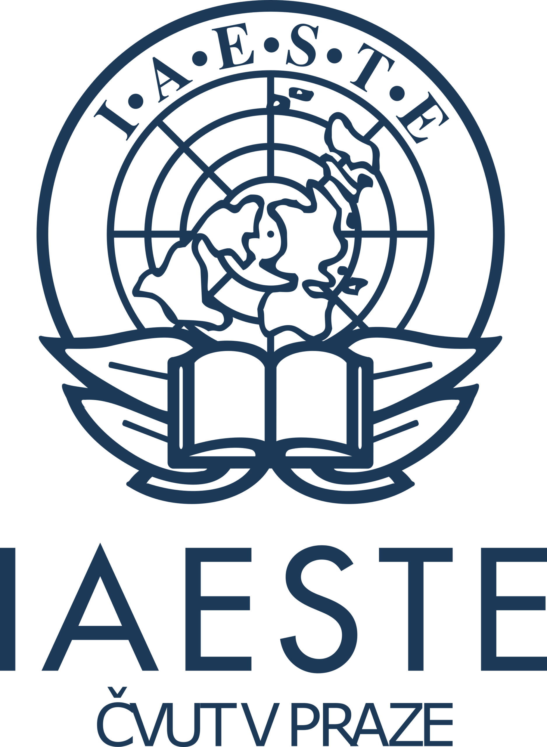logo iaeste klasik